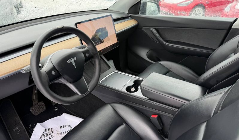 
TESLA MODEL Y LR DM, 2022 full									