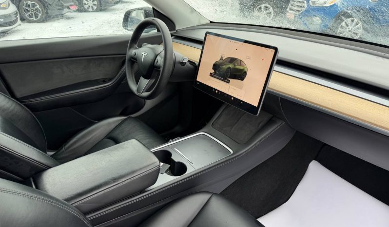 
TESLA MODEL Y LR DM, 2022 full									