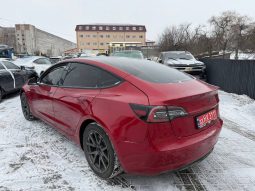 TESLA MODEL 3 SR+ RWD, 2019