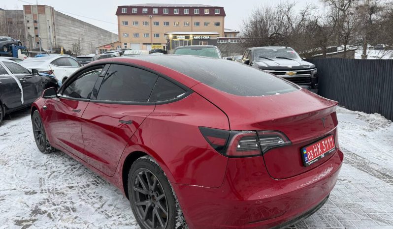 
TESLA MODEL 3 SR+ RWD, 2019 full									