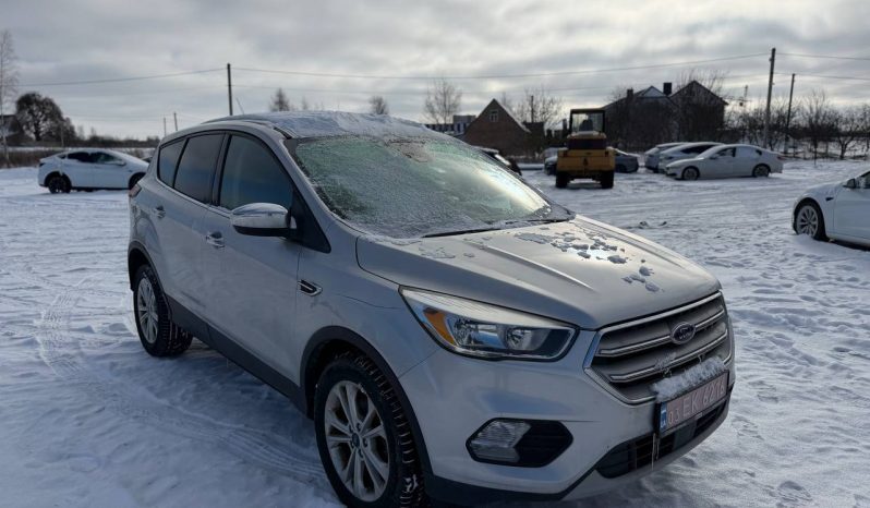 
FORD ESCAPE SE, 2019 full									