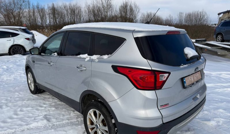 
FORD ESCAPE SE, 2019 full									