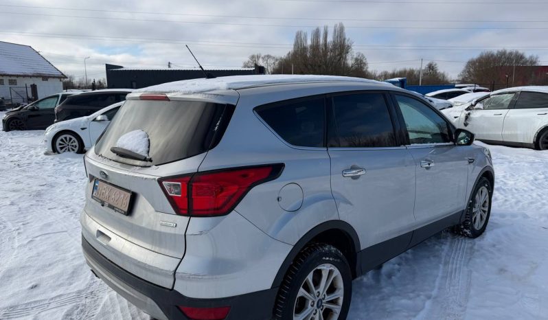 
FORD ESCAPE SE, 2019 full									