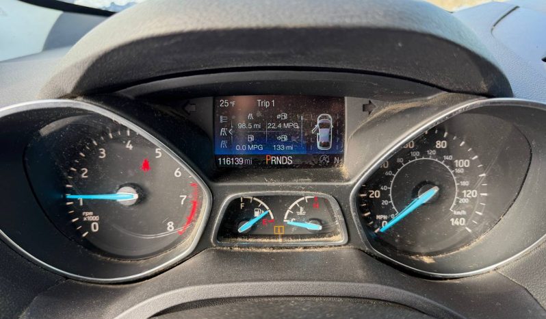 
FORD ESCAPE SE, 2019 full									