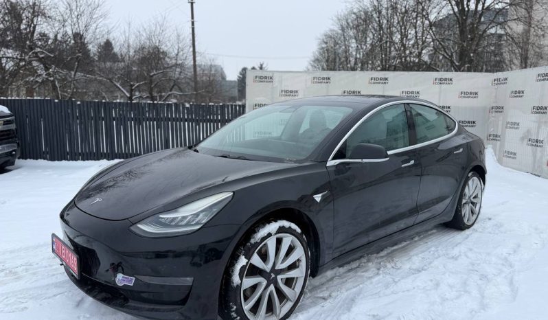 
TESLA MODEL 3 SR+ RWD, 2019 full									