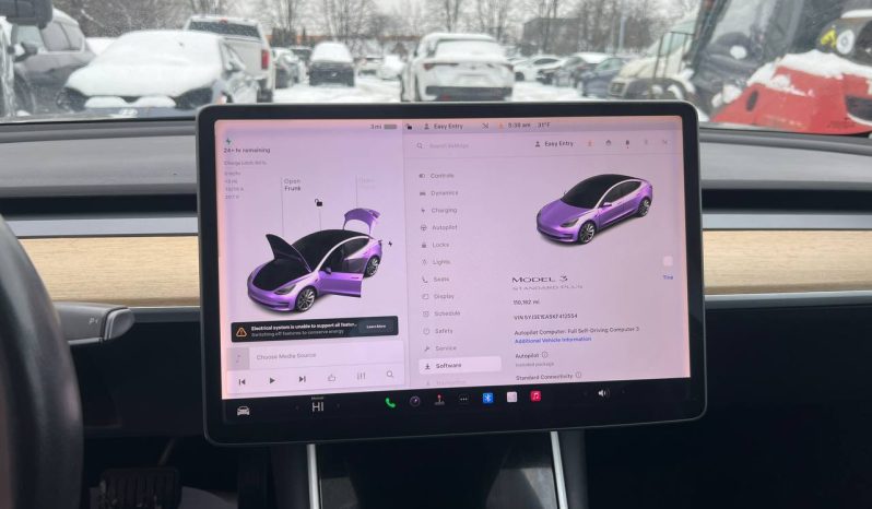 
TESLA MODEL 3 SR+ RWD, 2019 full									