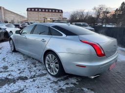 
JAGUAR XJL PORTFOLIO, 2015 full									
