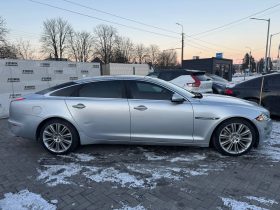 JAGUAR XJL PORTFOLIO, 2015