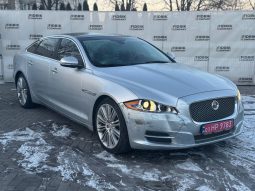 
JAGUAR XJL PORTFOLIO, 2015 full									