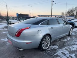 
JAGUAR XJL PORTFOLIO, 2015 full									