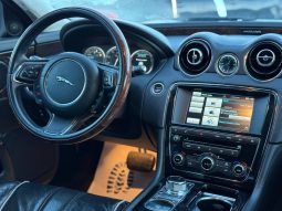 
JAGUAR XJL PORTFOLIO, 2015 full									