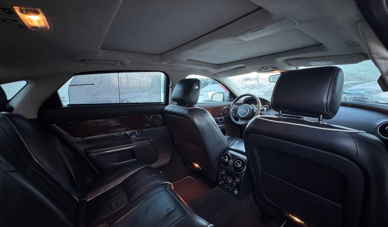 
JAGUAR XJL PORTFOLIO, 2015 full									