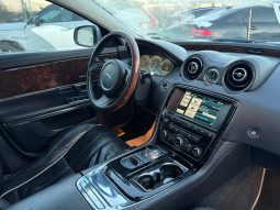 
JAGUAR XJL PORTFOLIO, 2015 full									