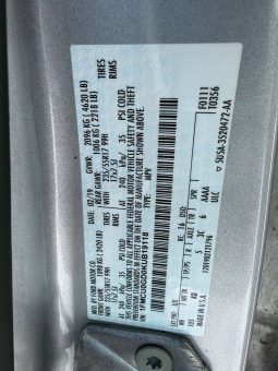 
FORD ESCAPE SE, 2019 full									