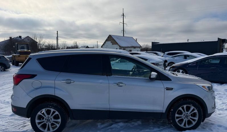 
FORD ESCAPE SE, 2019 full									