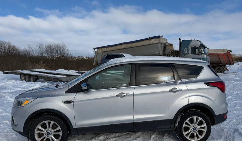
FORD ESCAPE SE, 2019 full									