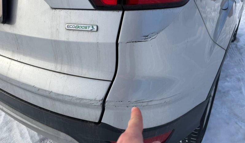 
FORD ESCAPE SE, 2019 full									