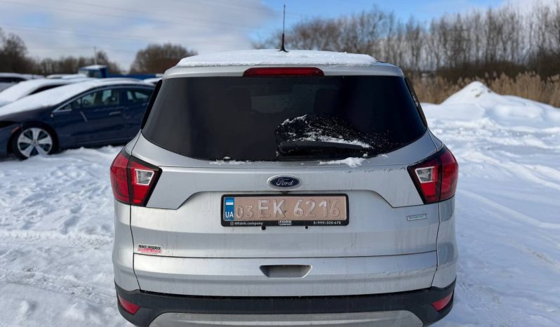 
FORD ESCAPE SE, 2019 full									