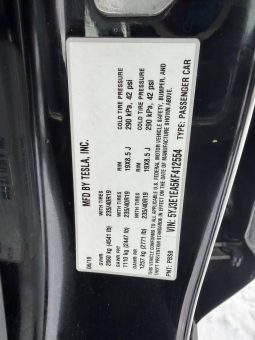 
TESLA MODEL 3 SR+ RWD, 2019 full									