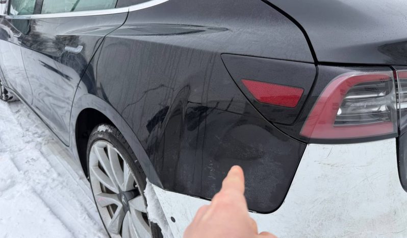 
TESLA MODEL 3 SR+ RWD, 2019 full									