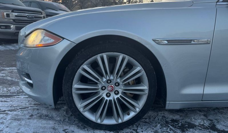 
JAGUAR XJL PORTFOLIO, 2015 full									