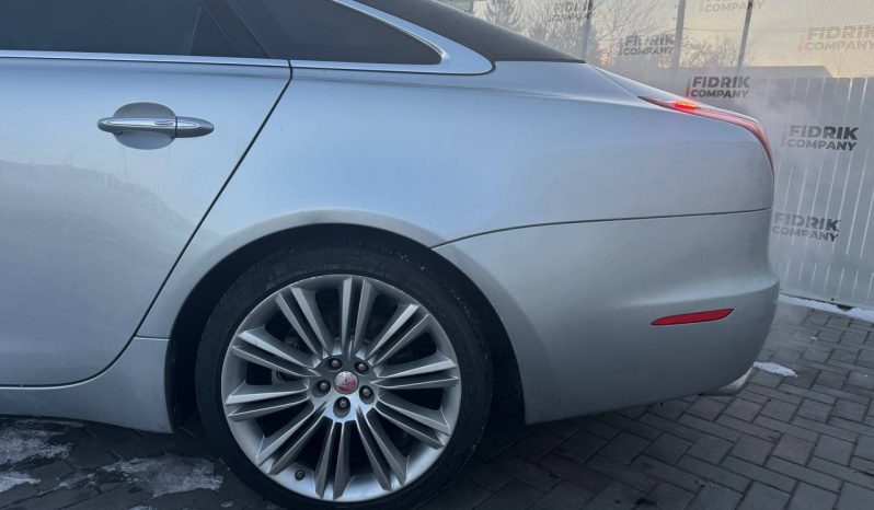 
JAGUAR XJL PORTFOLIO, 2015 full									