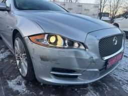 
JAGUAR XJL PORTFOLIO, 2015 full									