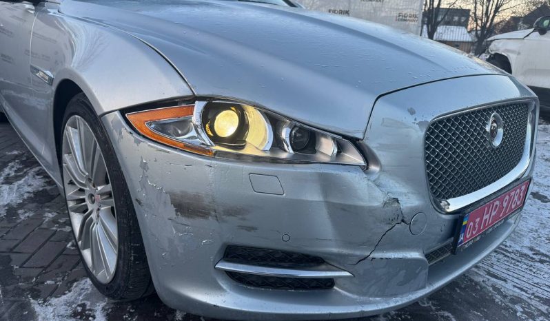 
JAGUAR XJL PORTFOLIO, 2015 full									