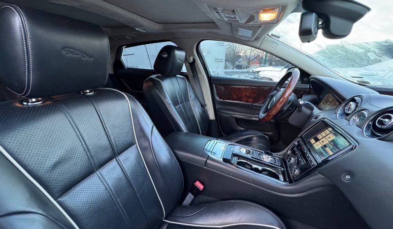 
JAGUAR XJL PORTFOLIO, 2015 full									