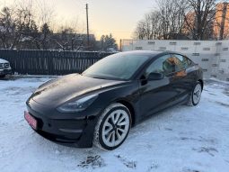 
TESLA MODEL 3 RWD, 2022 full									