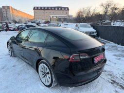 
TESLA MODEL 3 RWD, 2022 full									