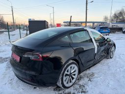 
TESLA MODEL 3 RWD, 2022 full									