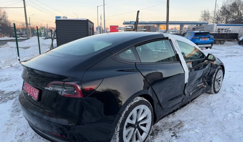 
TESLA MODEL 3 RWD, 2022 full									