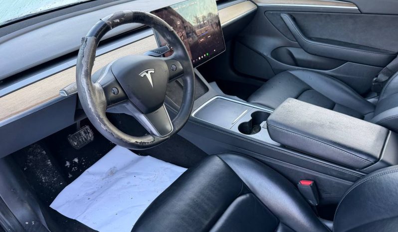 
TESLA MODEL 3 RWD, 2022 full									
