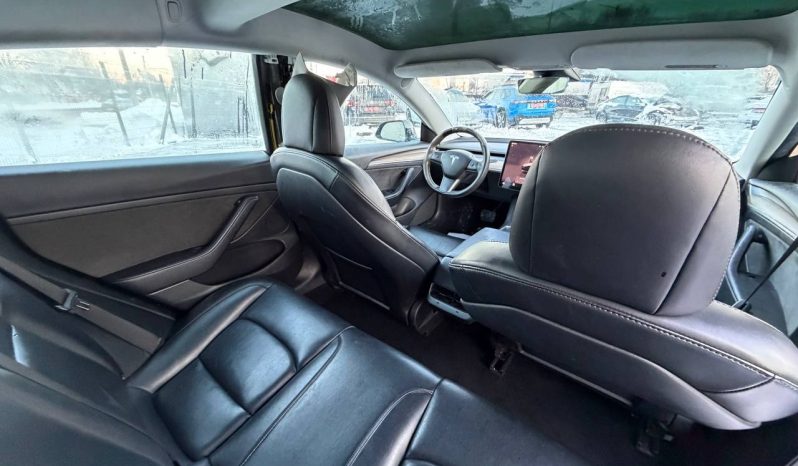 
TESLA MODEL 3 RWD, 2022 full									