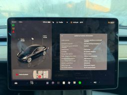 
TESLA MODEL 3 RWD, 2022 full									
