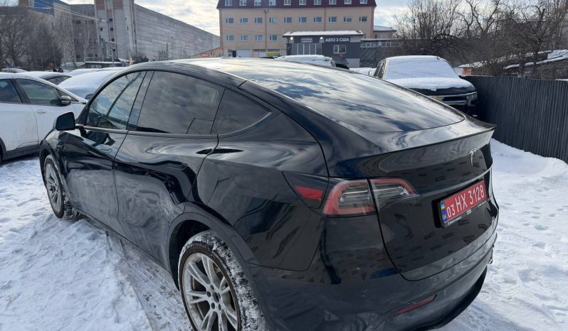 
TESLA MODEL Y LR DM, 2023 (2022) full									