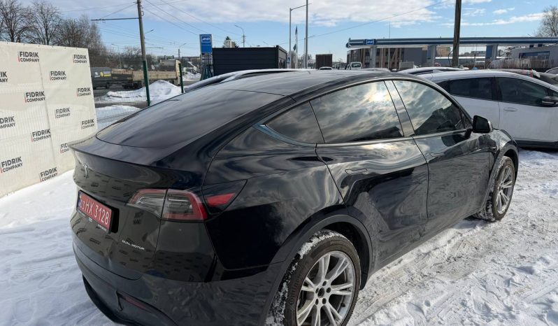 
TESLA MODEL Y LR DM, 2023 (2022) full									