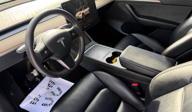 
TESLA MODEL Y LR DM, 2023 (2022) full									