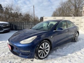 TESLA MODEL 3 MR RWD, 2018