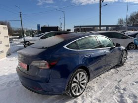 TESLA MODEL 3 MR RWD, 2018