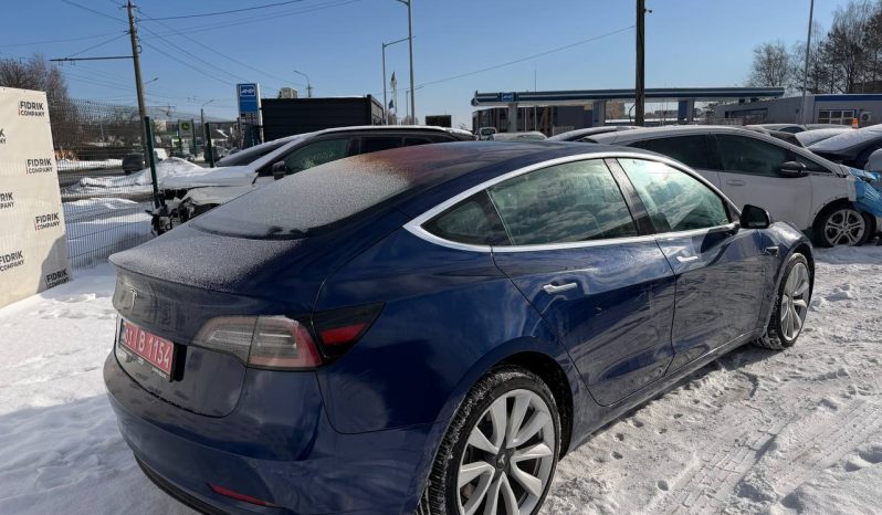 
TESLA MODEL 3 MR RWD, 2018 full									