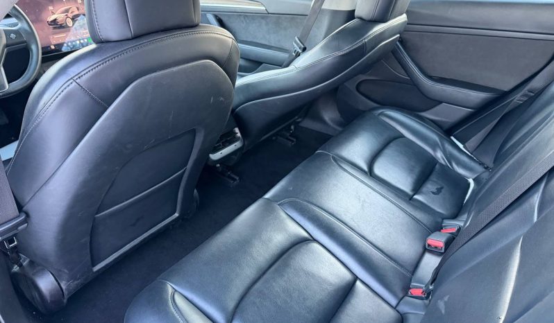 
TESLA MODEL 3 RWD, 2022 full									