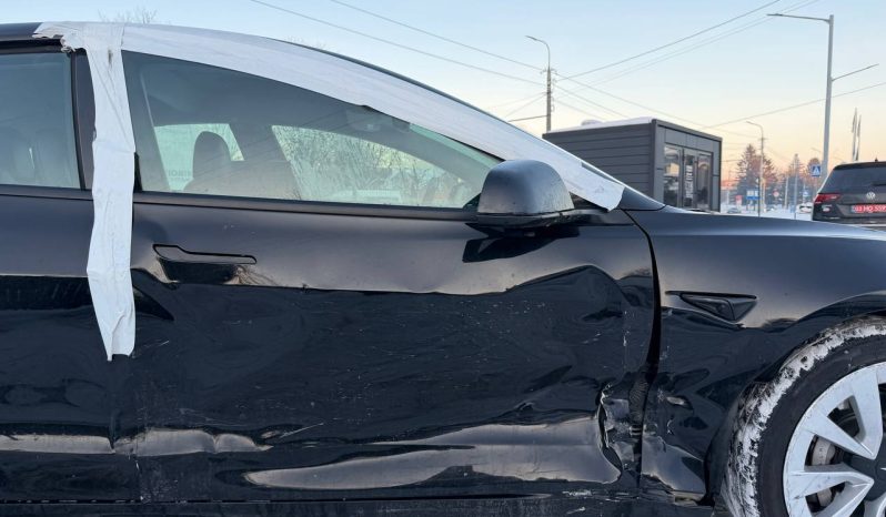 
TESLA MODEL 3 RWD, 2022 full									