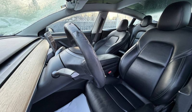 
TESLA MODEL 3 RWD, 2022 full									