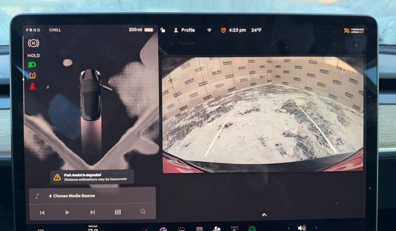 
TESLA MODEL 3 RWD, 2022 full									