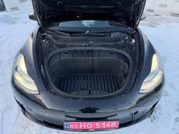 
TESLA MODEL 3 RWD, 2022 full									