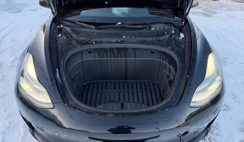 
TESLA MODEL 3 RWD, 2022 full									