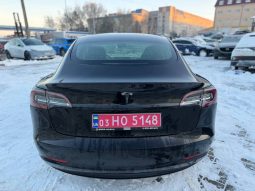 
TESLA MODEL 3 RWD, 2022 full									