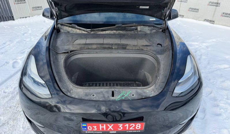 
TESLA MODEL Y LR DM, 2023 (2022) full									